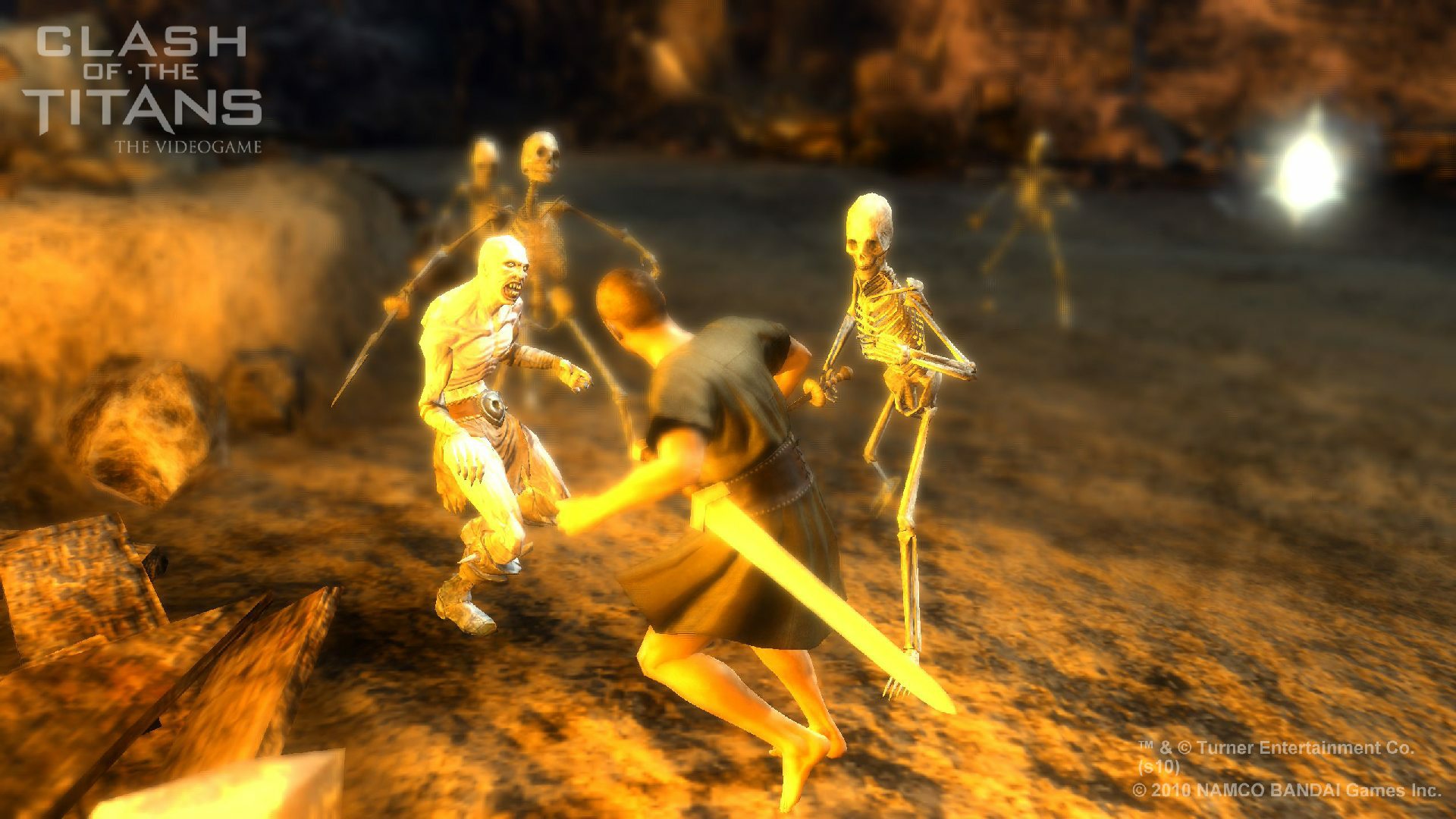 Furia de Titanes: El Videojuego - Imagen 23